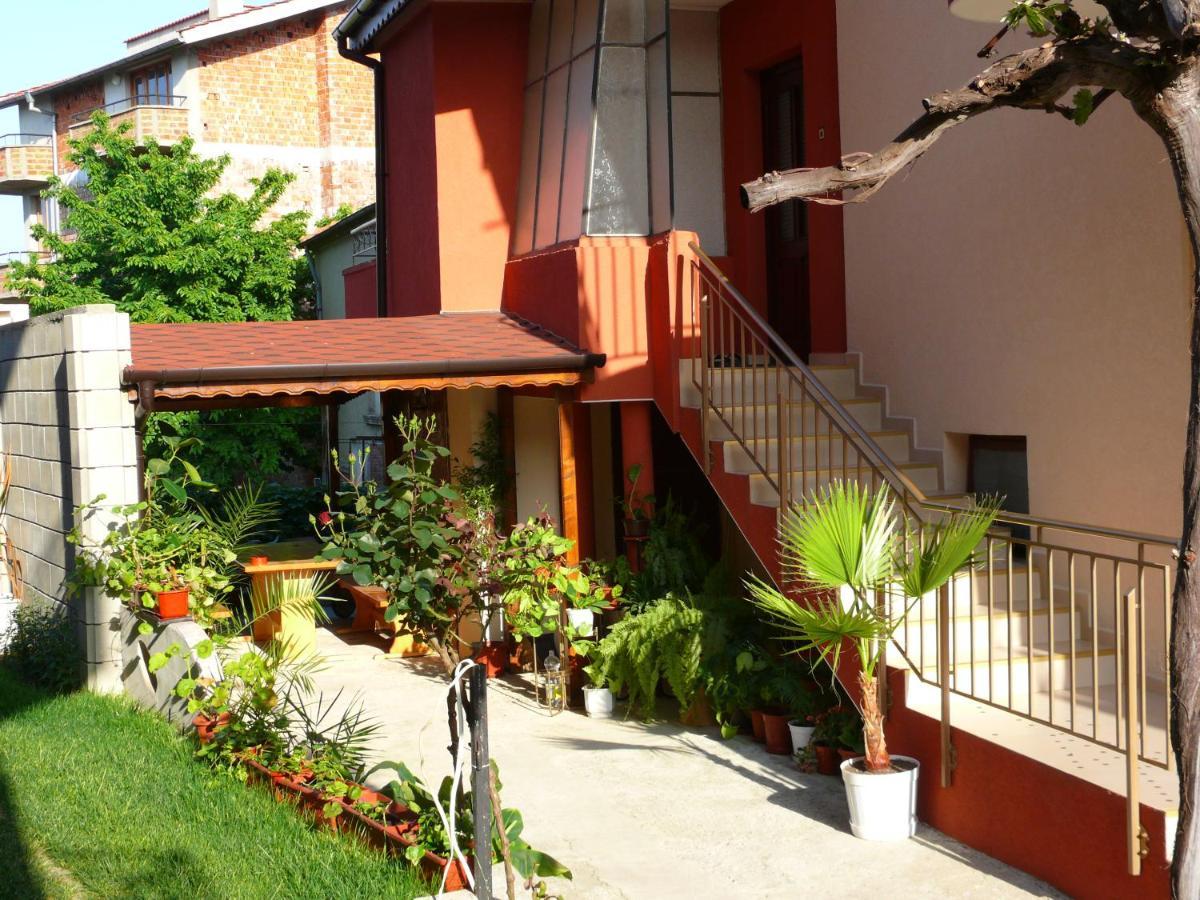 אובזור Guest House Galema מראה חיצוני תמונה