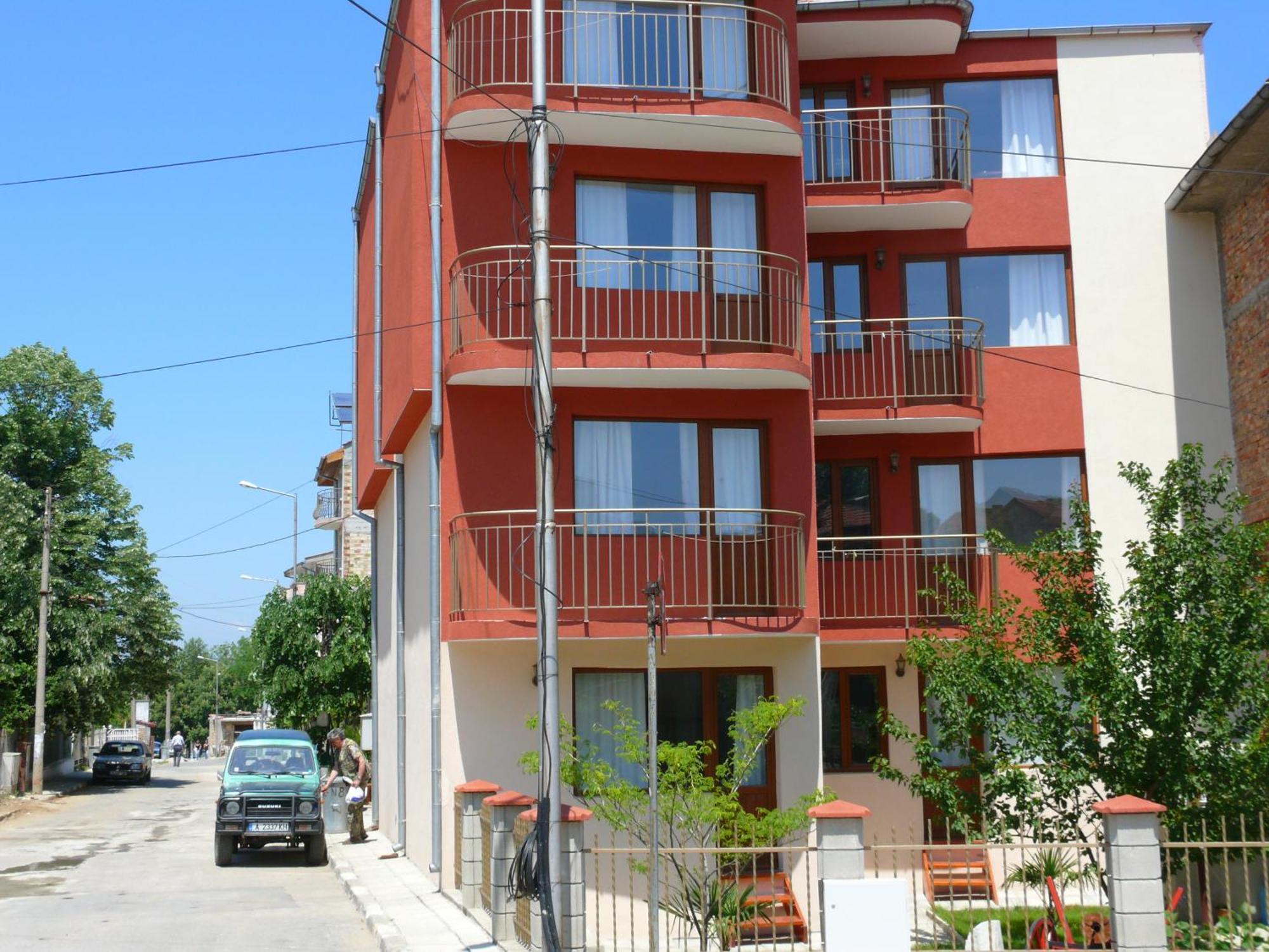 אובזור Guest House Galema מראה חיצוני תמונה