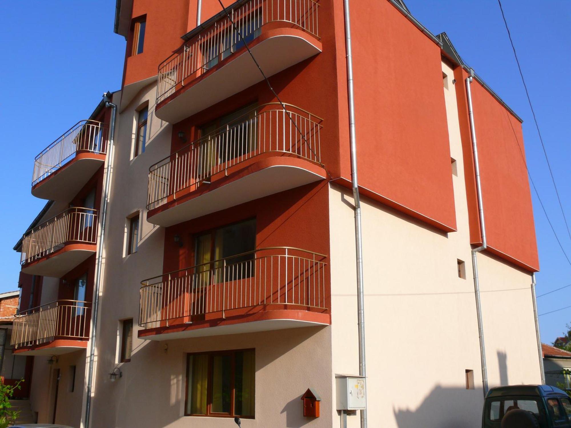 אובזור Guest House Galema מראה חיצוני תמונה
