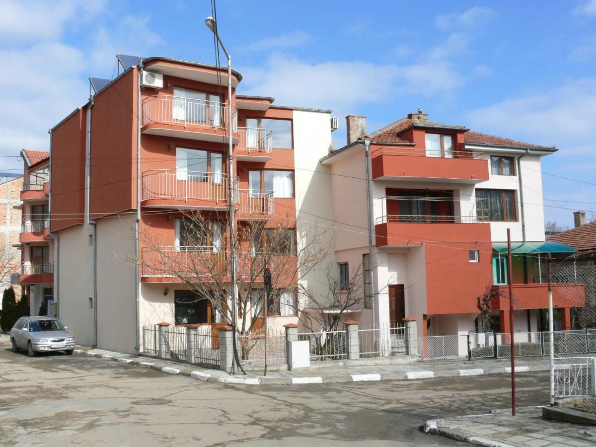 אובזור Guest House Galema מראה חיצוני תמונה